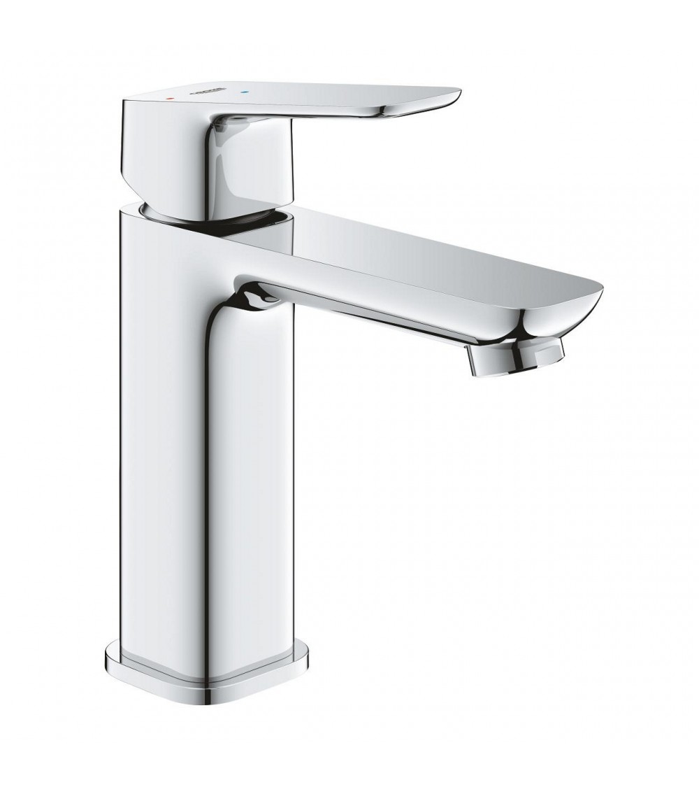 GRIFO LAVABO MONOMANDO CUBEO M CROMO GROHE