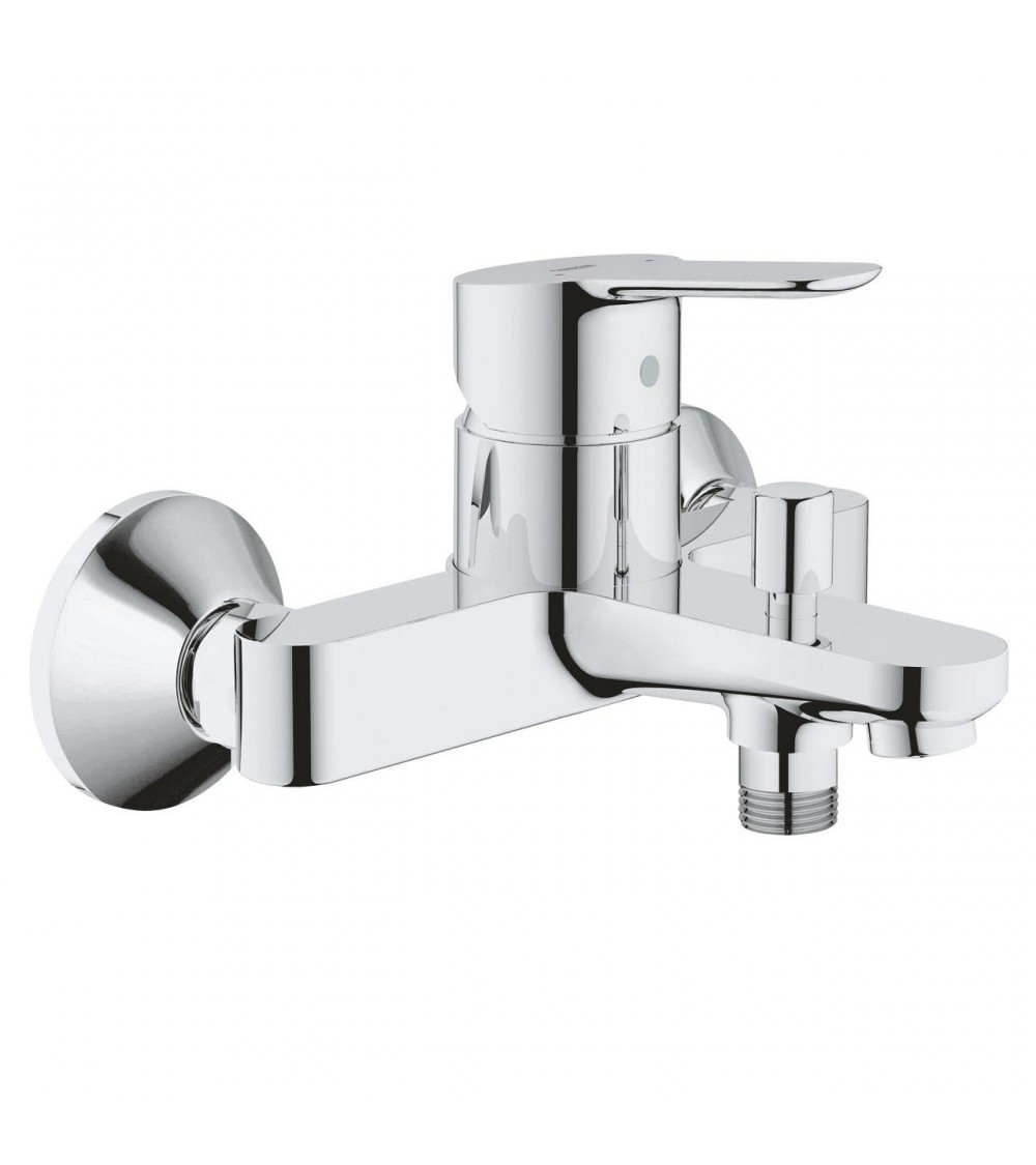 GRIFO BAÑERA MONOMANDO BAUEDGE CROMO GROHE