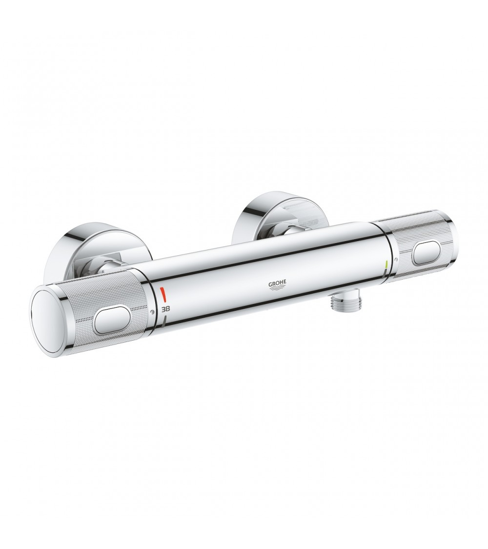 GRIFO DUCHA TERMOSTATICO GROHTHERM 1000 PERFORMANCE CROMO GROHE