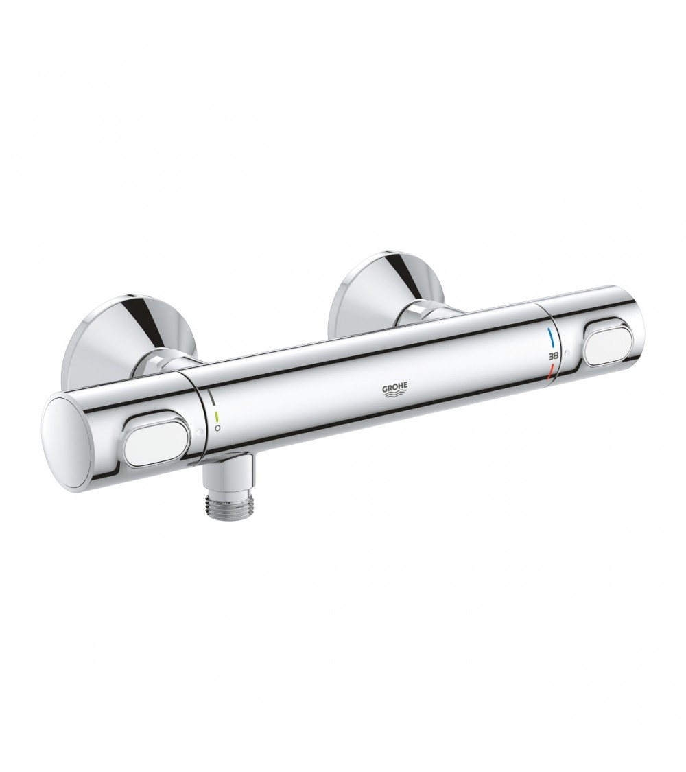 GRIFO DUCHA TERMOSTATICO GROHTHERM 500 CROMO GROHE