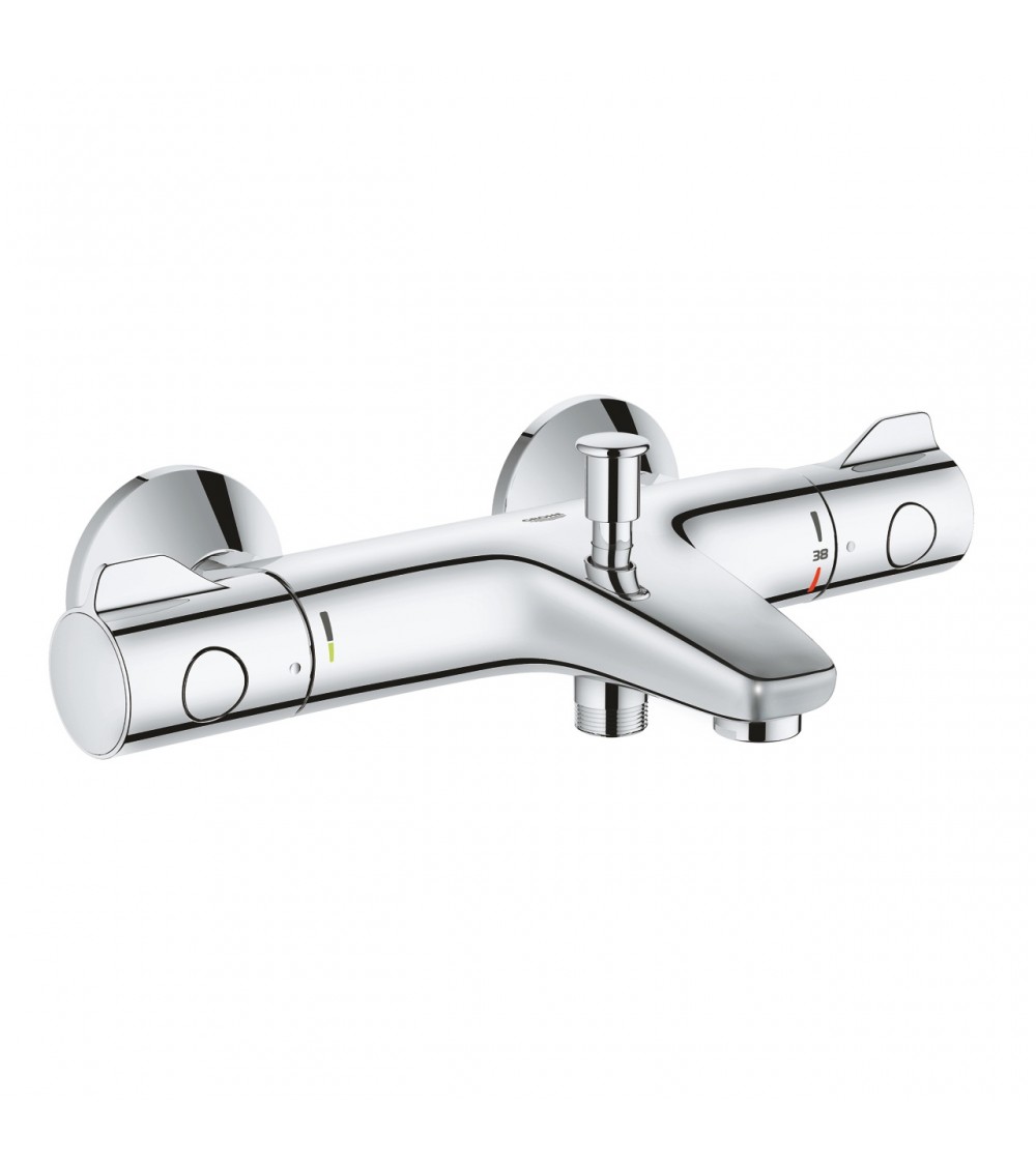 GRIFO BAÑO TERMOSTATICO GROHTHERM 800 CROMO GROHE