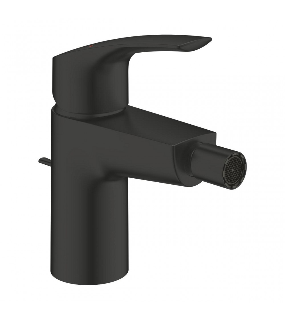 GRIFO BIDE MONOMANDO EUROSMART S NEGRO GROHE