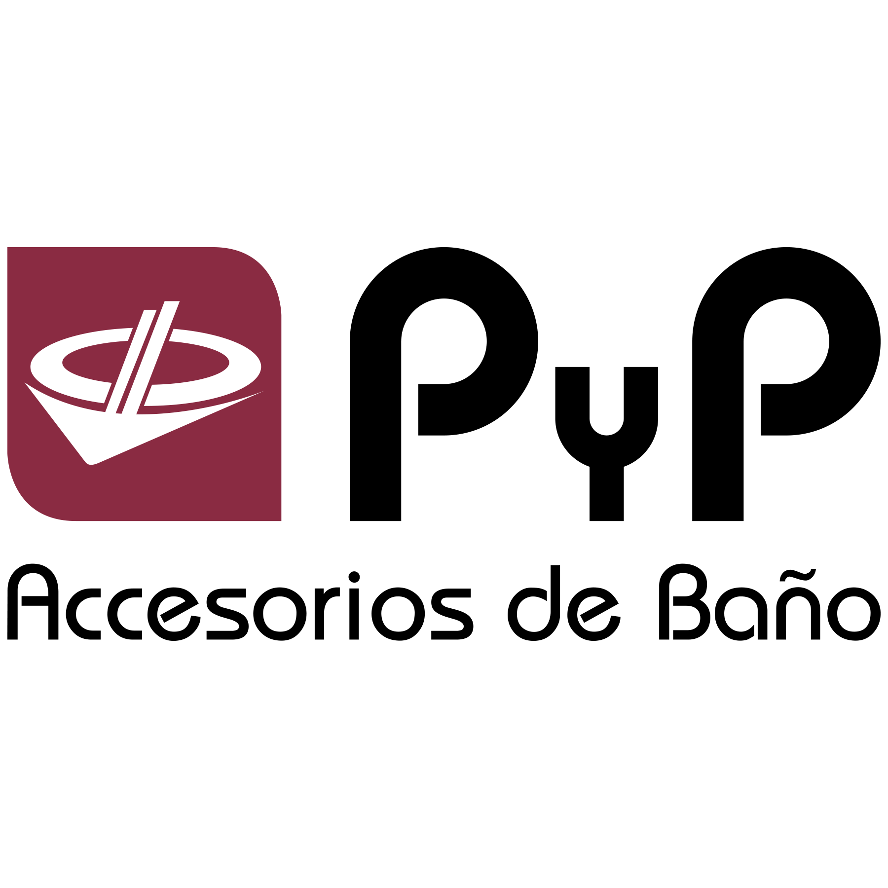 PyP Accesorios de baño